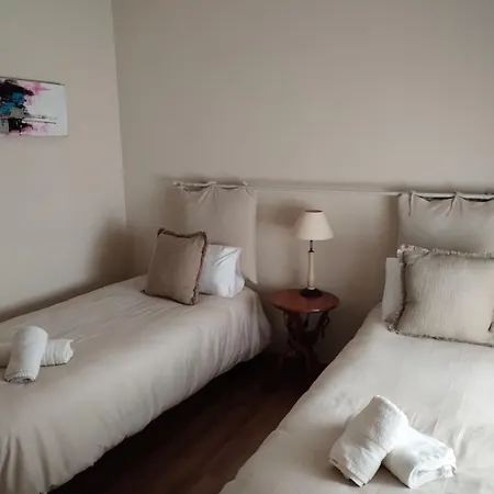 Apartamento Luque's By Guimar *