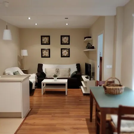 公寓 Luque's By Guimar