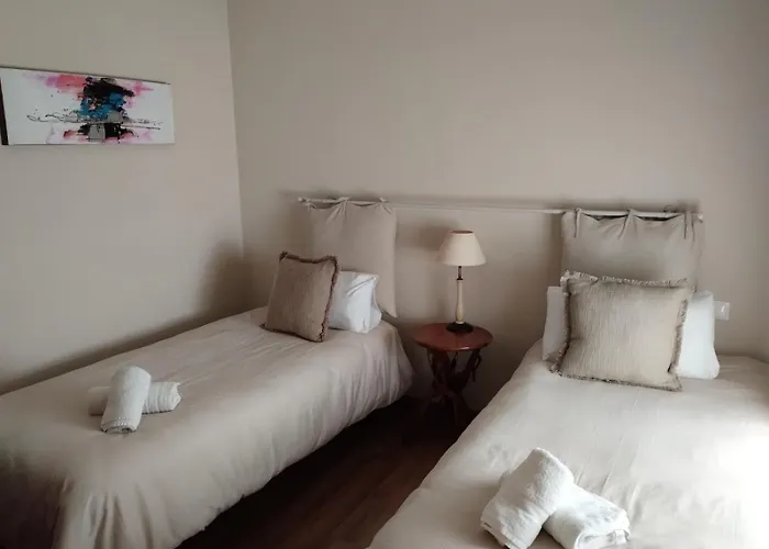 דירה Luque's By Guimar *