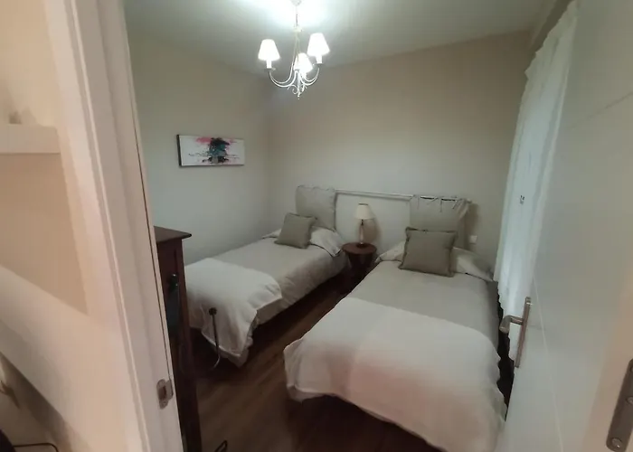 Luque's By Guimar Apartment *