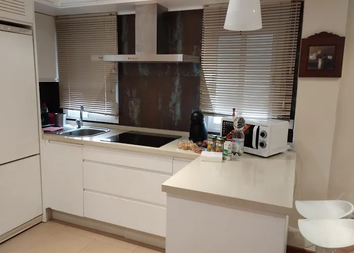 Luque's By Guimar Apartment