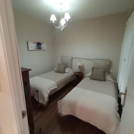 Luque's By Guimar Апартаменты *