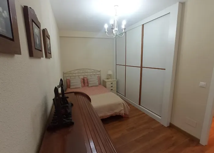 Апартаменты Luque's By Guimar Кордова